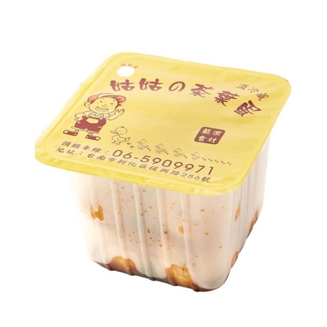 ●【超市預購】姑姑茶葉蛋 盒裝 原味 10顆入
