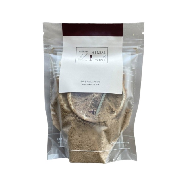 小草作紅酒包蜜香花果風味62g