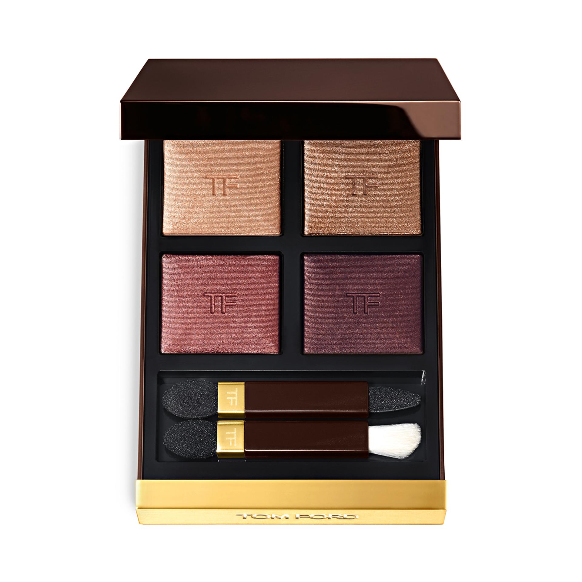 【神級眼影】TOM FORD 高級訂製四格眼盤-04 HONEYMOON