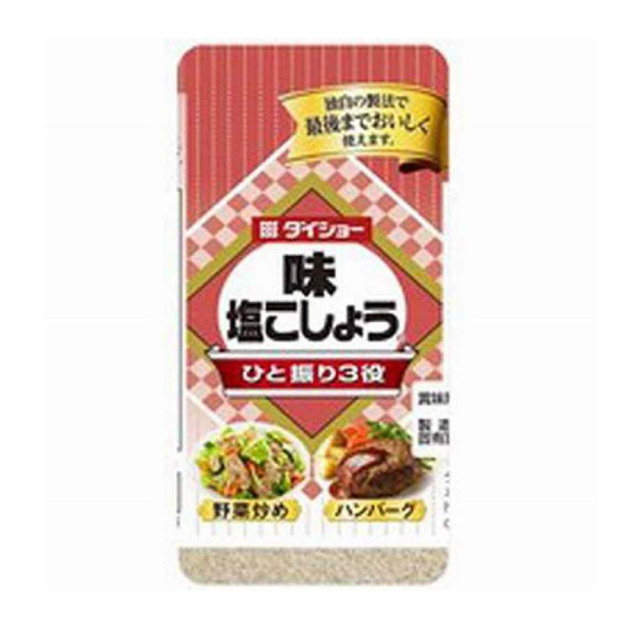 第一味付胡椒鹽135g