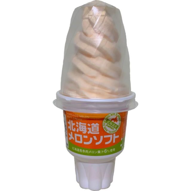 SAKURA北海道哈密瓜霜淇淋105g