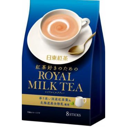 日東皇家奶茶經典112g