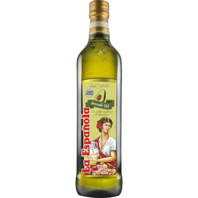 【美麗市場箱購精選】萊瑞酪梨油750ml*6入