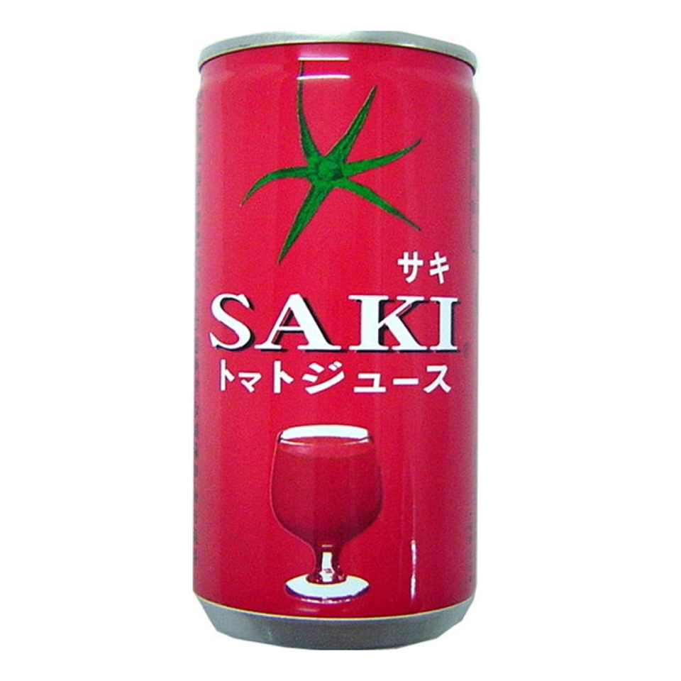 saki番茄汁180ml