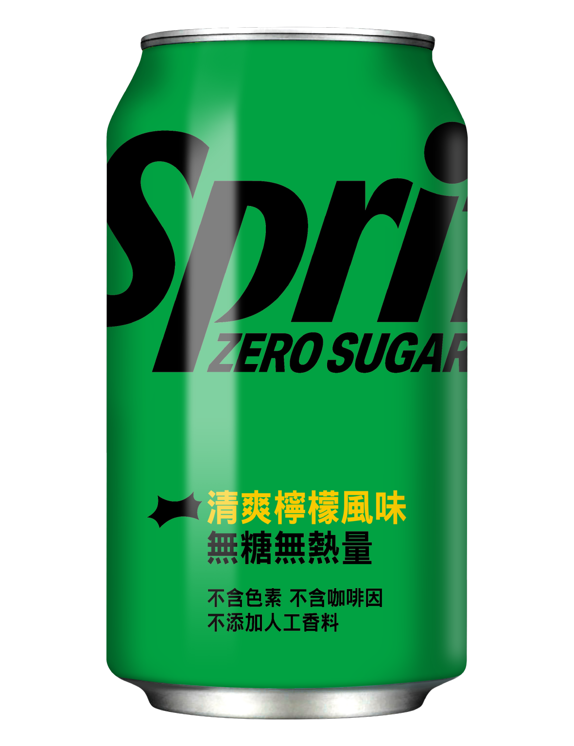 無糖雪碧汽水330ml