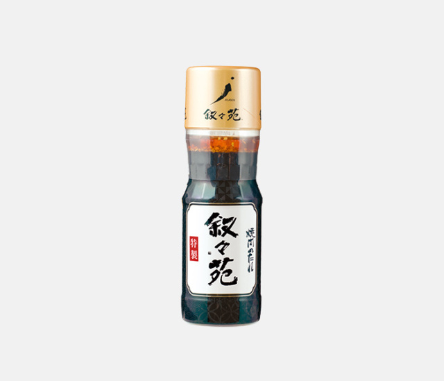 敘敘苑特製燒肉沾醬192ml