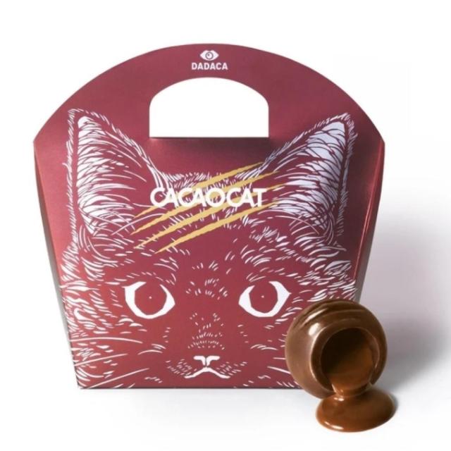 【夏日好食光】 CACAOCAT牛奶可可5入