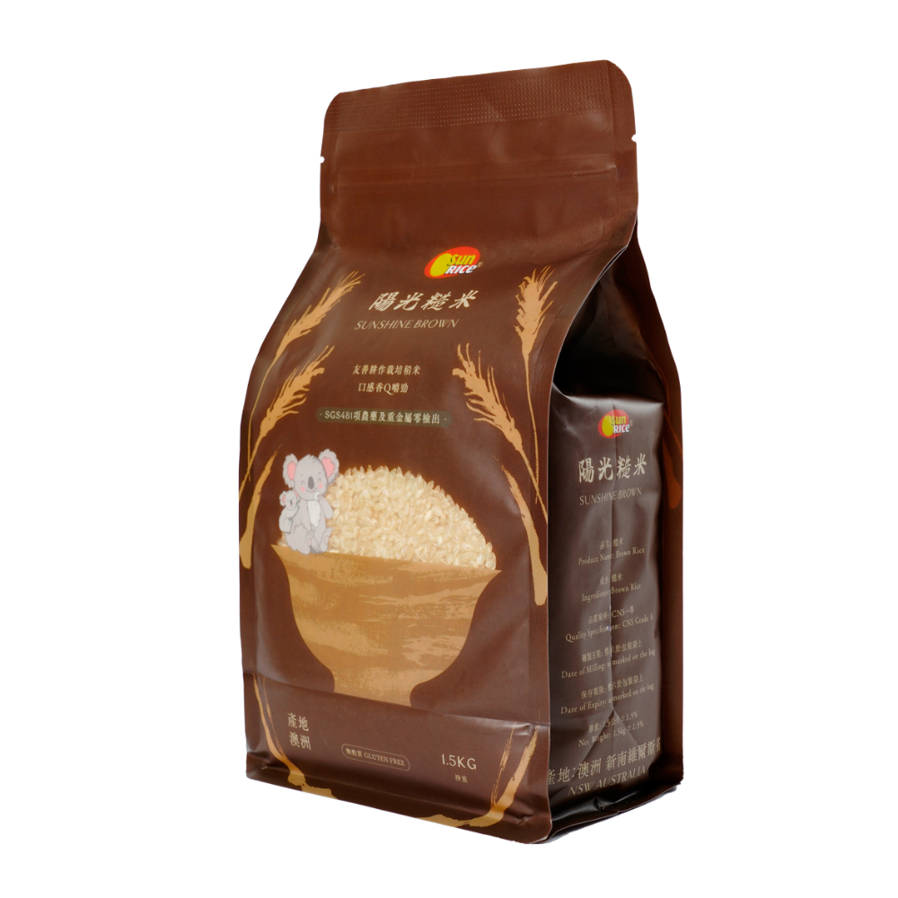 SUN RICE陽光糙米1.5KG