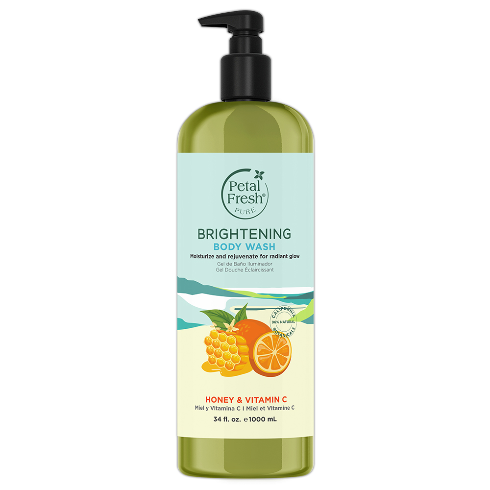 PF維他命C橙香沐浴乳1000ml