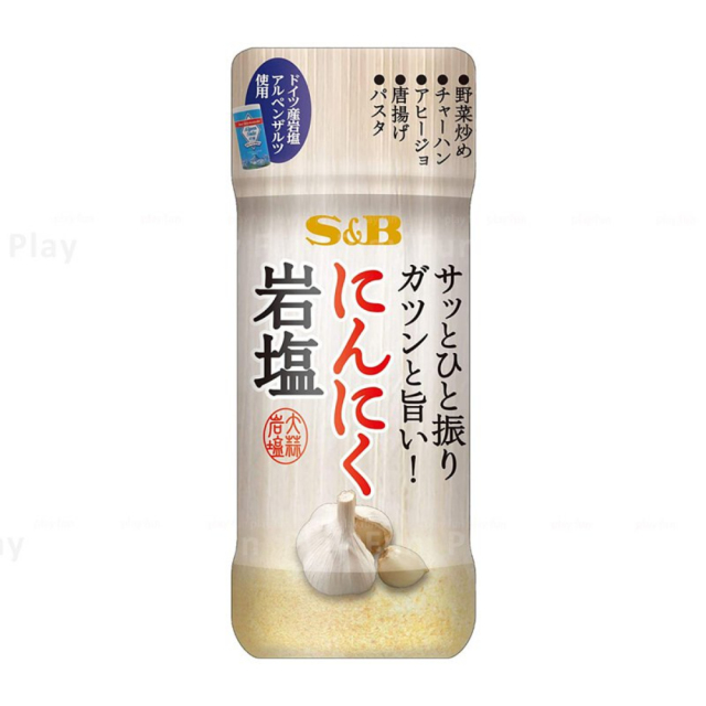 SB大蒜風味調味鹽100g