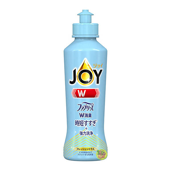 JOY清新柑橘香氛強力洗碗精170ml