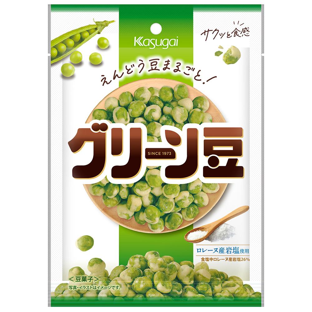 春日井鹽味豆果子73g