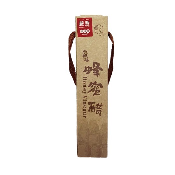 【好評加碼】蜂之饗宴蜂蜜醋260ML