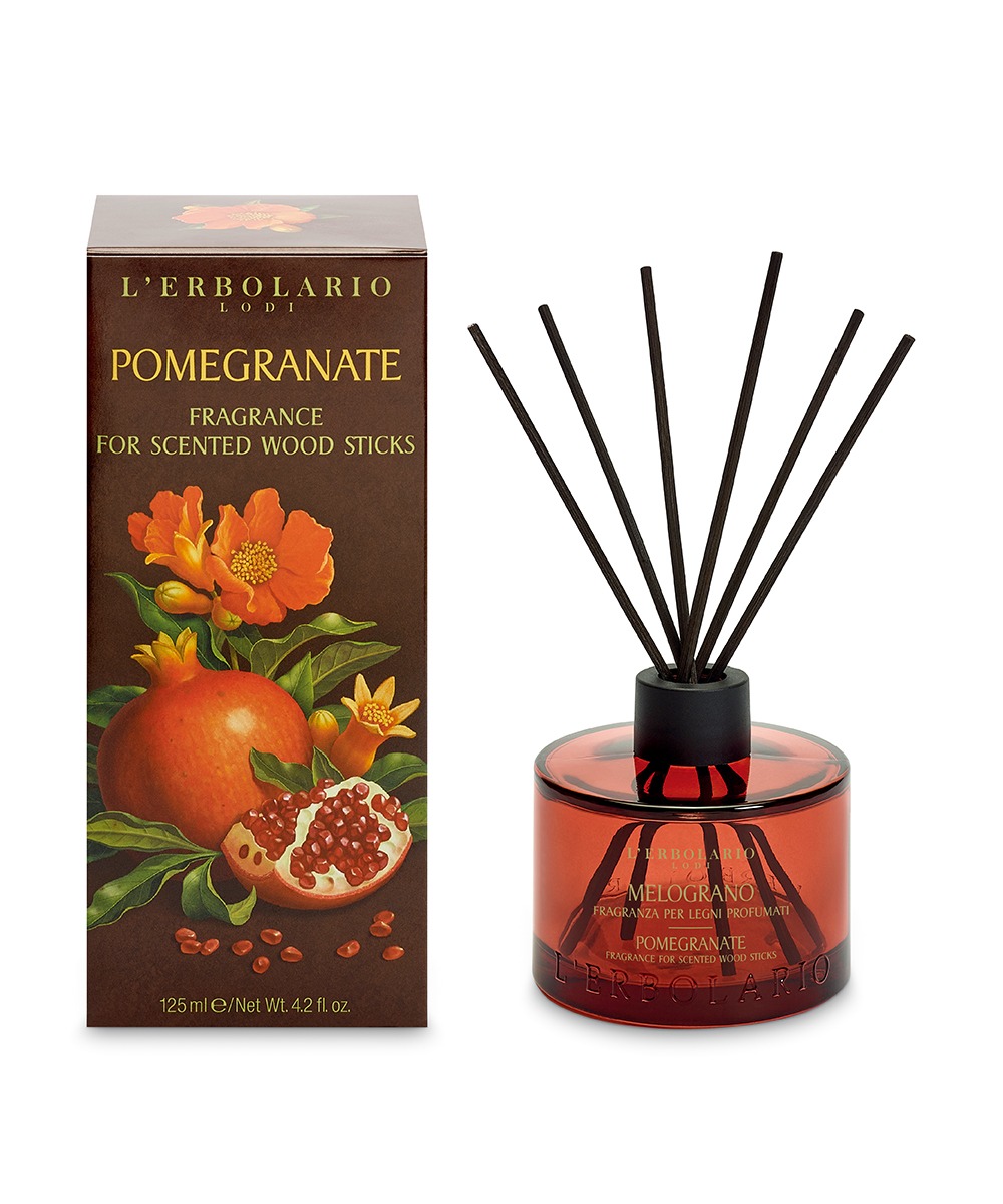 蕾莉歐-草本擴香瓶125ml(限嘉義店取)-紅石榴