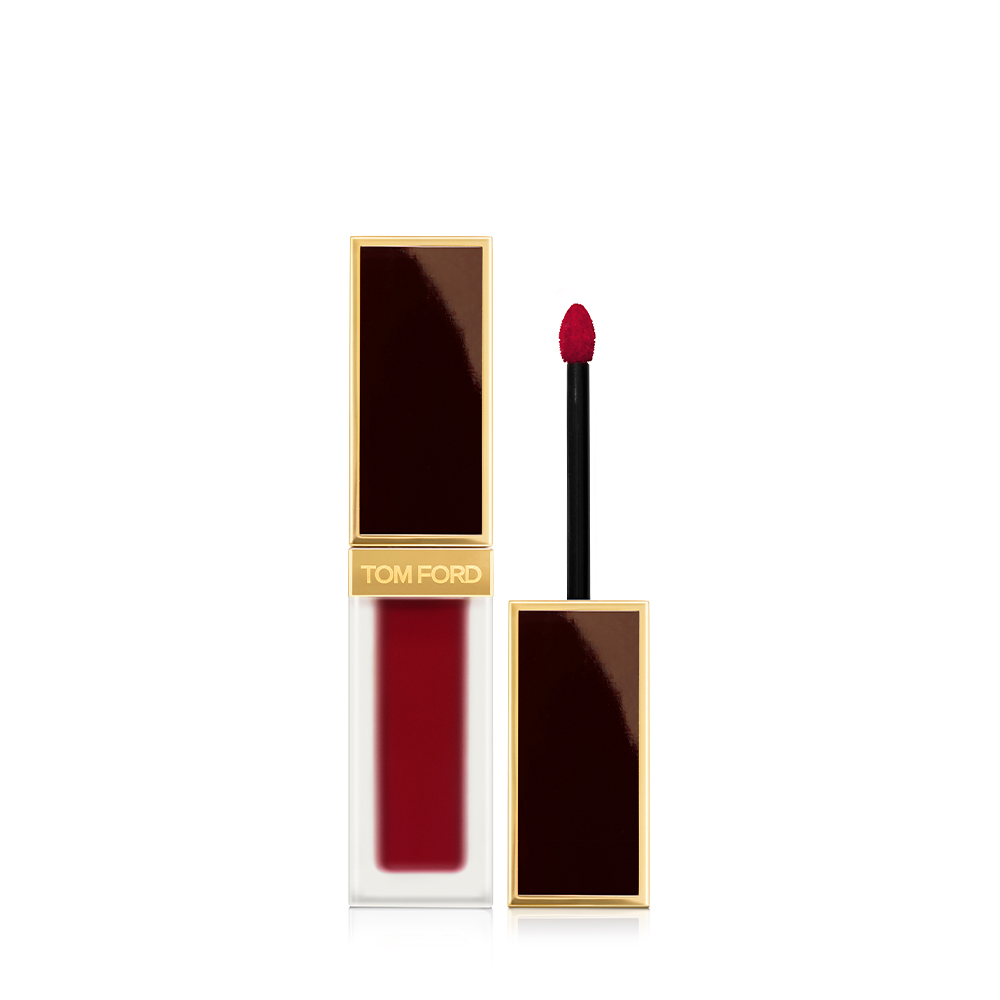 TOM FORD 設計師高級訂製絨霜唇萃-LICIT KISS