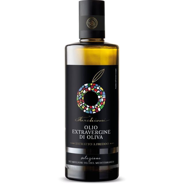 ●【超市點數回饋季】法奇歐尼地中海特選橄欖油500ml