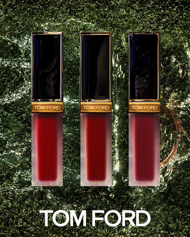 TOM FORD 設計師高級訂製絨霜唇萃