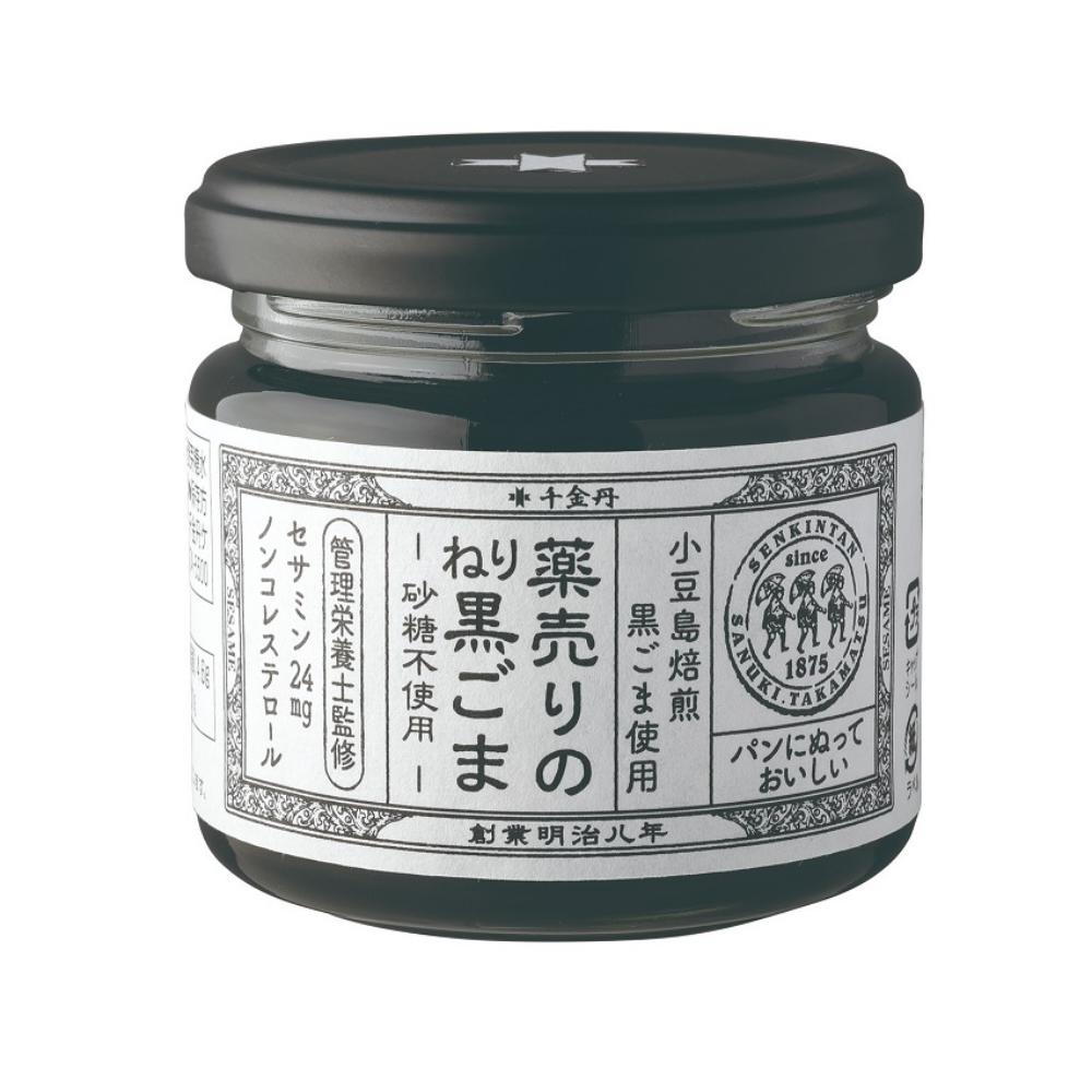 千金丹黑芝麻醬125g