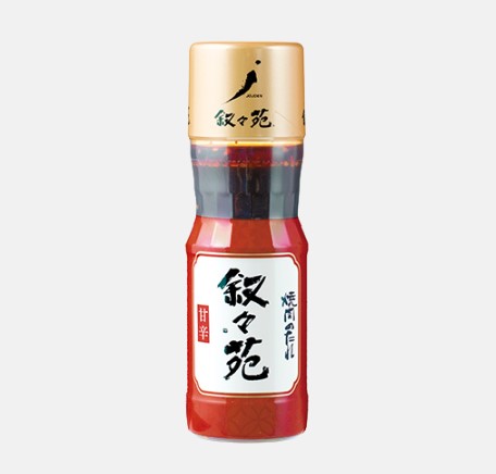 敘敘苑甘辛燒肉沾醬195ml