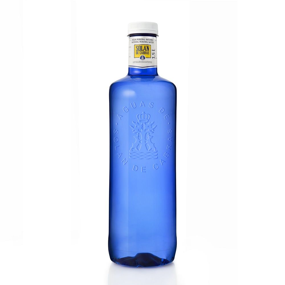 SOLAN神藍天然礦泉水1.5L