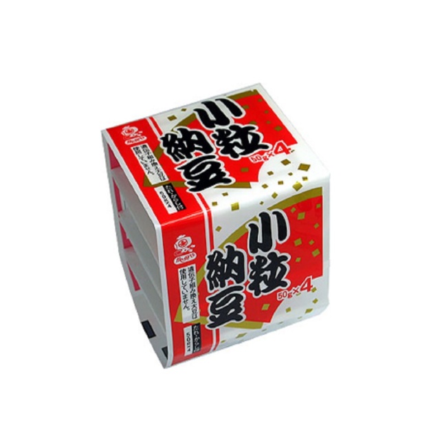 【超市點點好物】火之屋小粒納豆4入