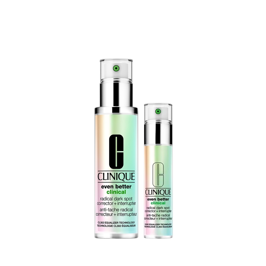 CLINIQUE 倩碧 超激光淡斑精粹明星組