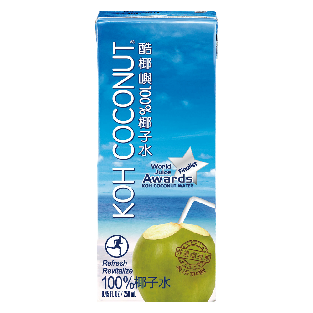 KOH椰子水250ml