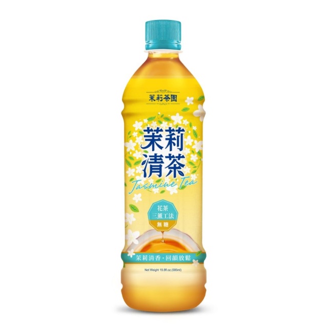 光泉茉莉清茶585ml