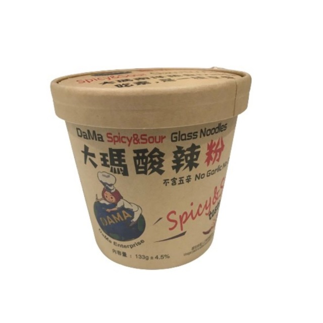 大瑪酸辣粉133g
