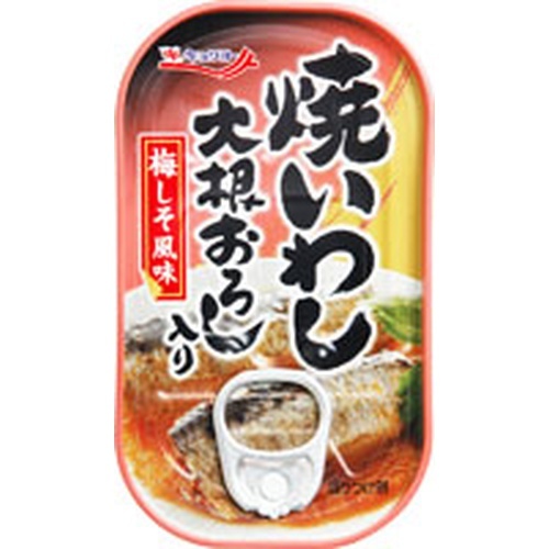 【超市】極洋沙丁魚罐-梅風味