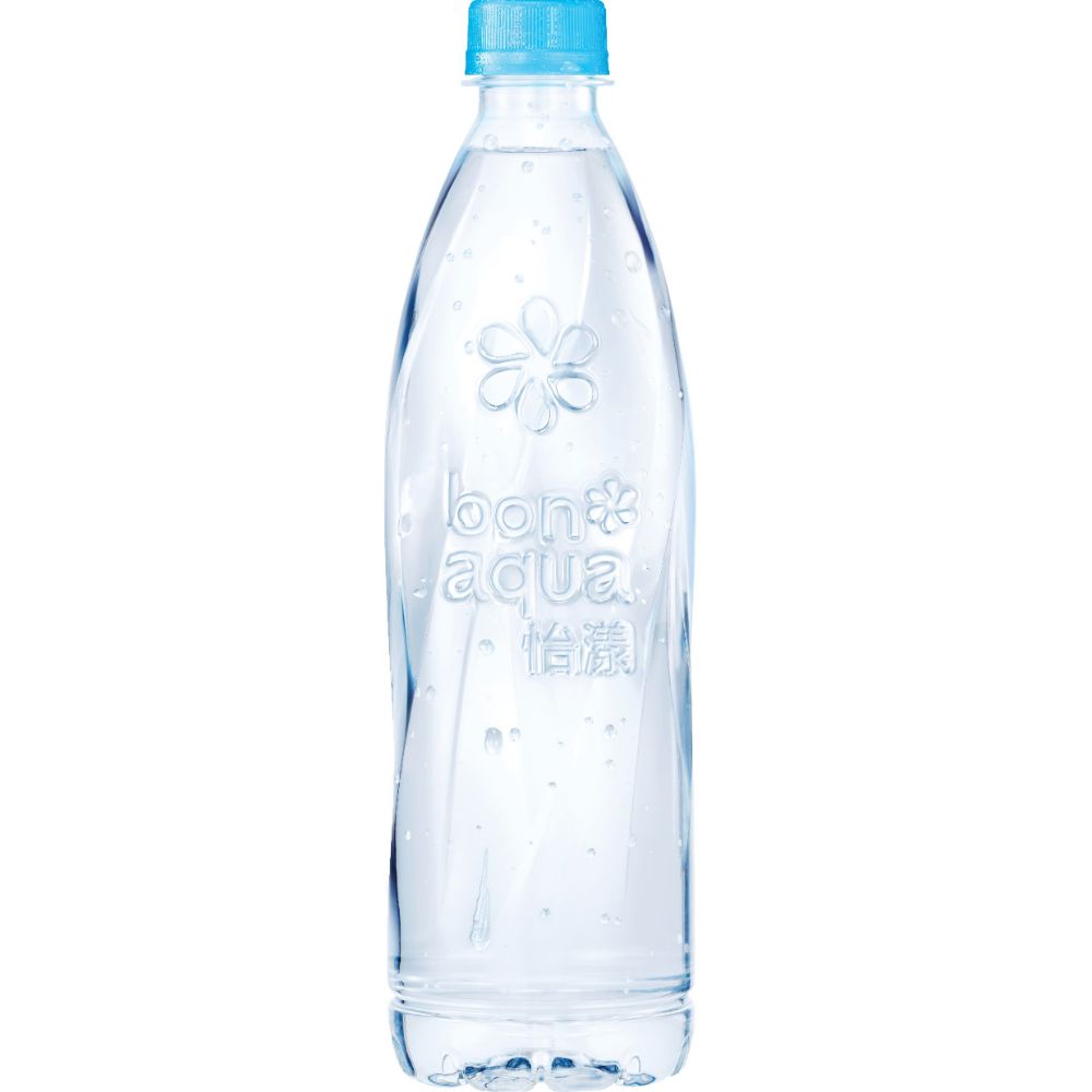 bonaqua怡漾鹼性離子水588ml