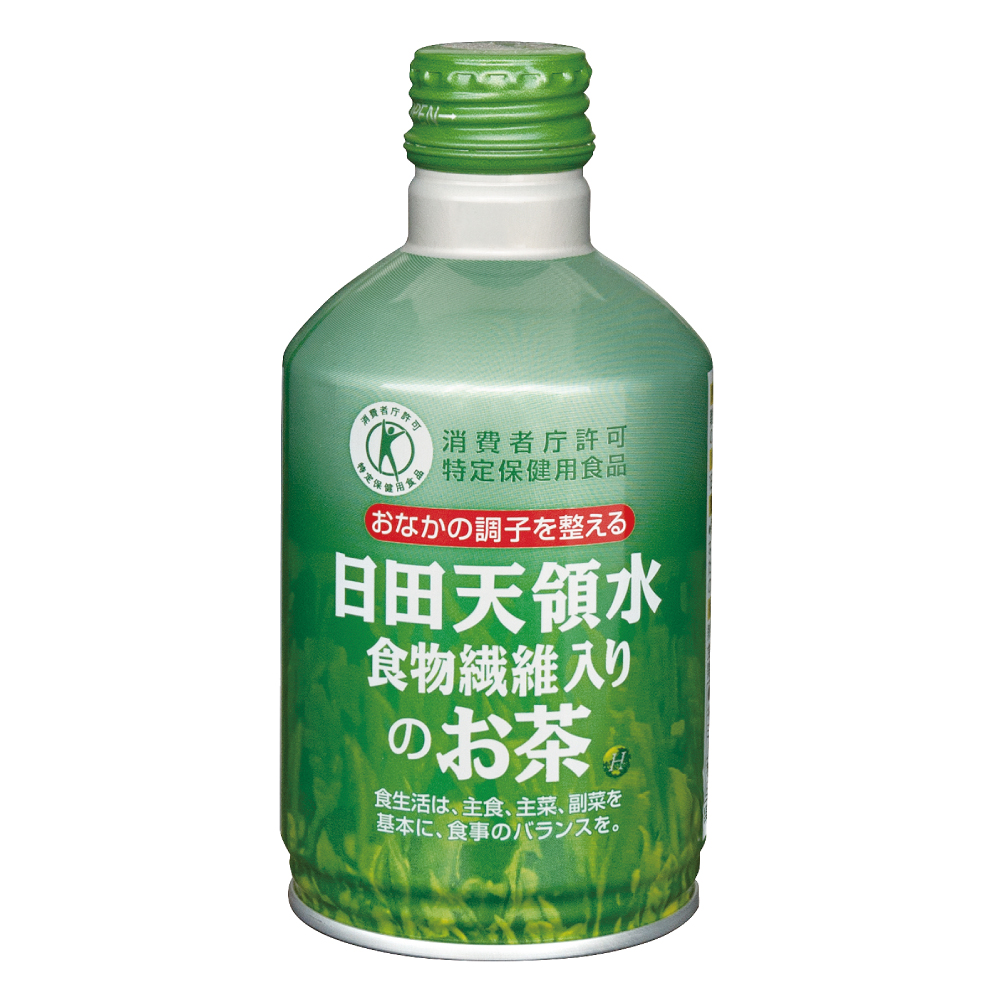 日田天領水膳食纖維茶320g