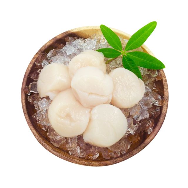 【送禮聚餐】日本北海道生食級4S干貝1kg