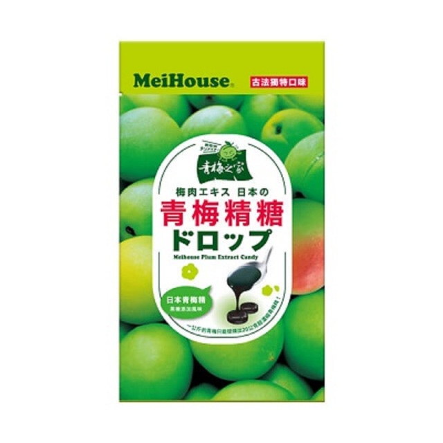 【南西水果盛夏季】青梅之家青梅精糖80g