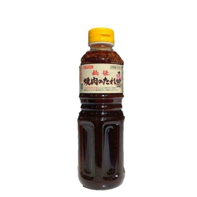 【超市】大昌秘傳燒肉醬575ml