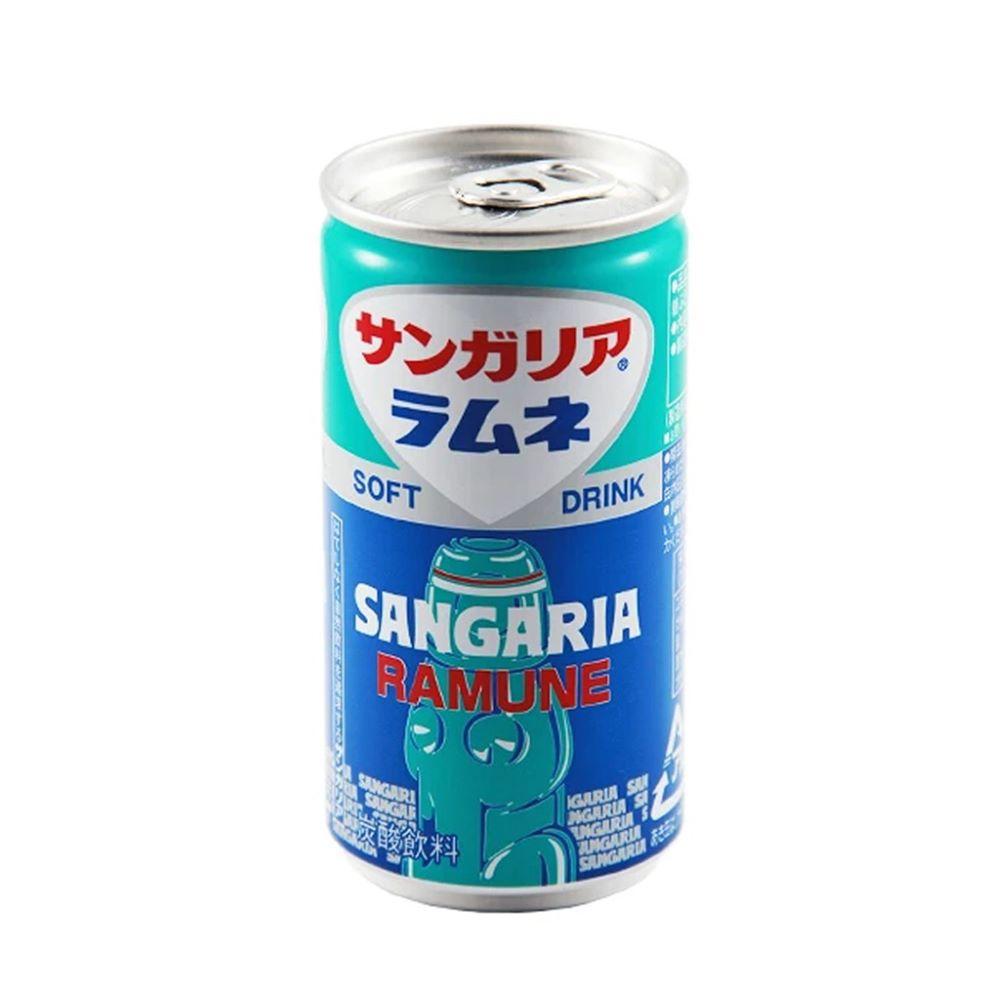 Sangaria彈珠汽水飲料190ml