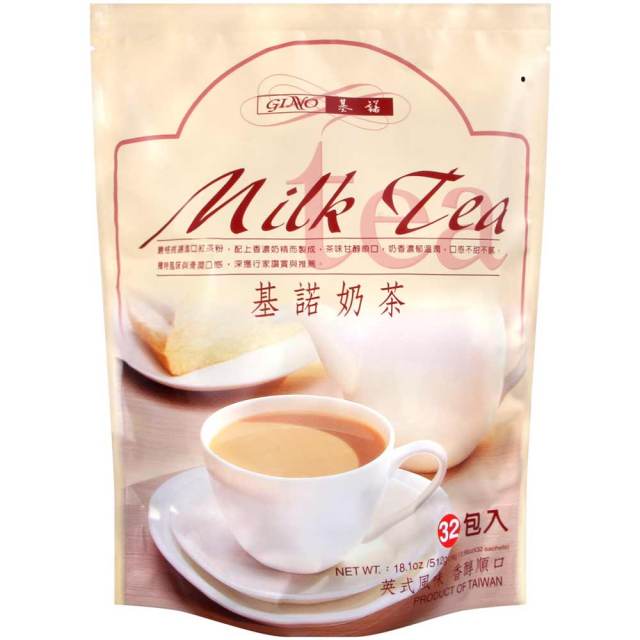 【點點真享受】基諾奶茶32入