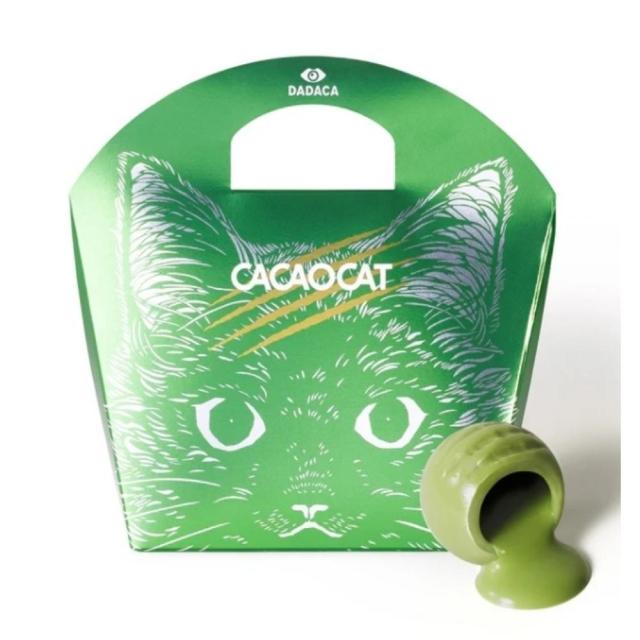 【夏日好食光】 CACAOCAT抹茶可可5入