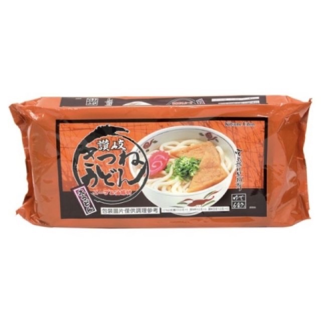 ●【超市TOP30熱銷推薦】宮武讚岐豆皮烏龍麵213g*3入