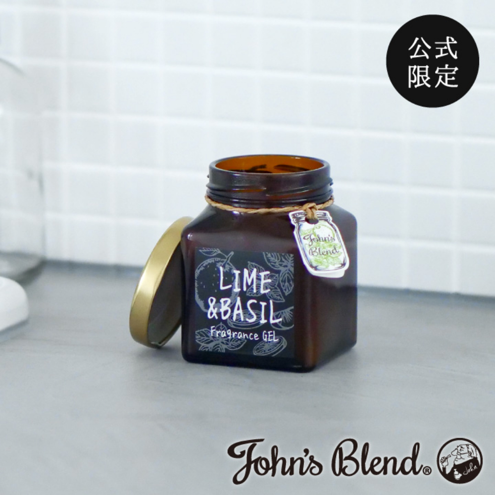 John's Blend青檸羅勒芳香膏135g