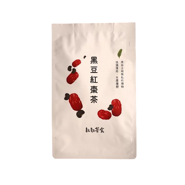 耘初茶食黑豆紅棗茶15入
