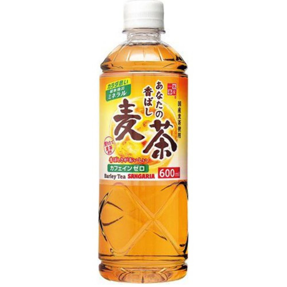 SNG您的麥茶600ml