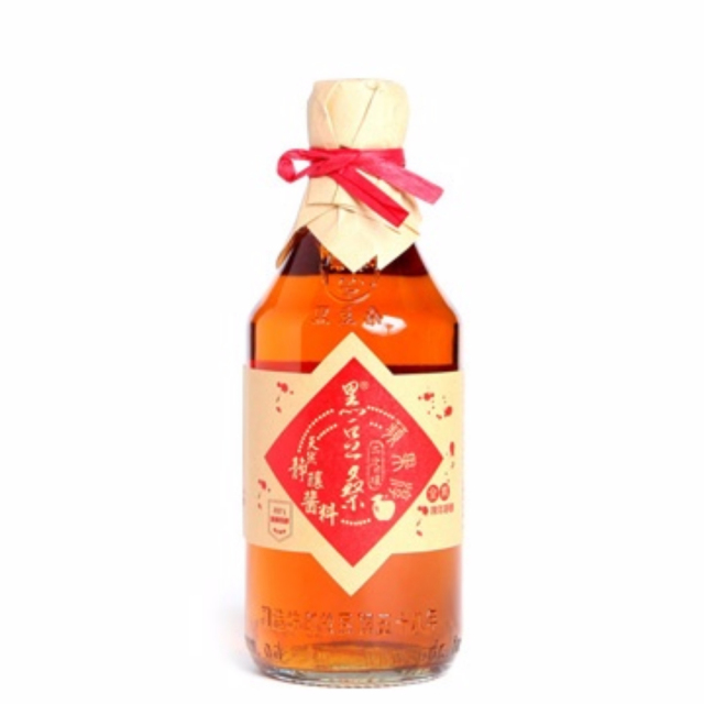 黑豆桑天然手工蘋果淳550ml