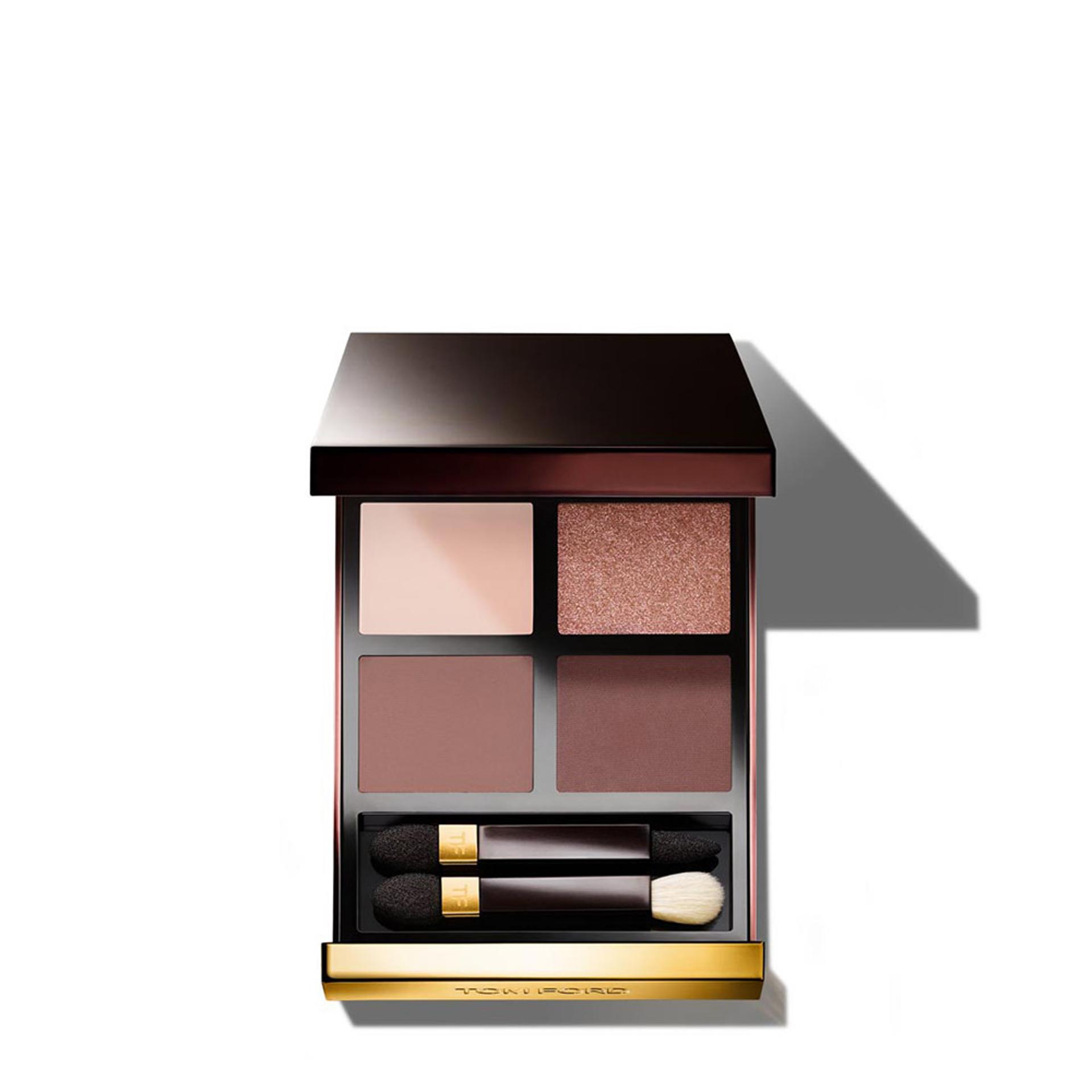 【神級眼影】TOM FORD 高級訂製四格眼盤-31 SOUS LE SABLE