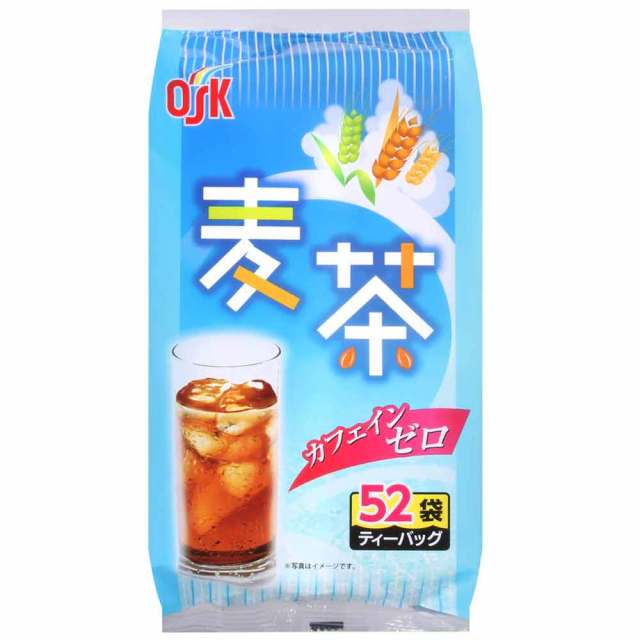 (西門)小谷52袋麥茶416g