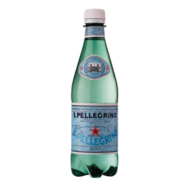 ●【超市TOP30熱銷推薦】聖沛黎洛氣泡礦泉水500ml