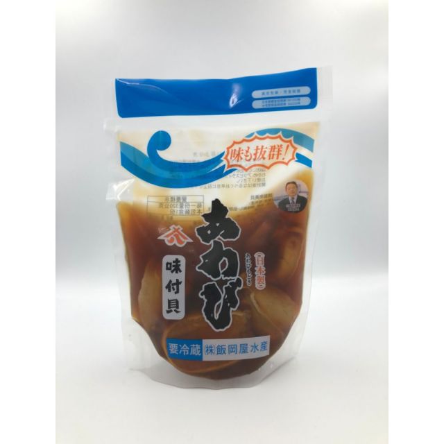 ●【超市嚴選・有點超值】飯岡屋水產味付貝320g