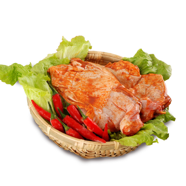 【中秋饗宴】特製椒麻雞腿排480g