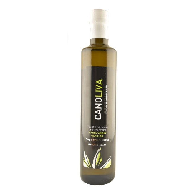 ●【超市TOP30熱銷推薦】橄欖諾娃第一道冷壓特級純橄欖油500ML