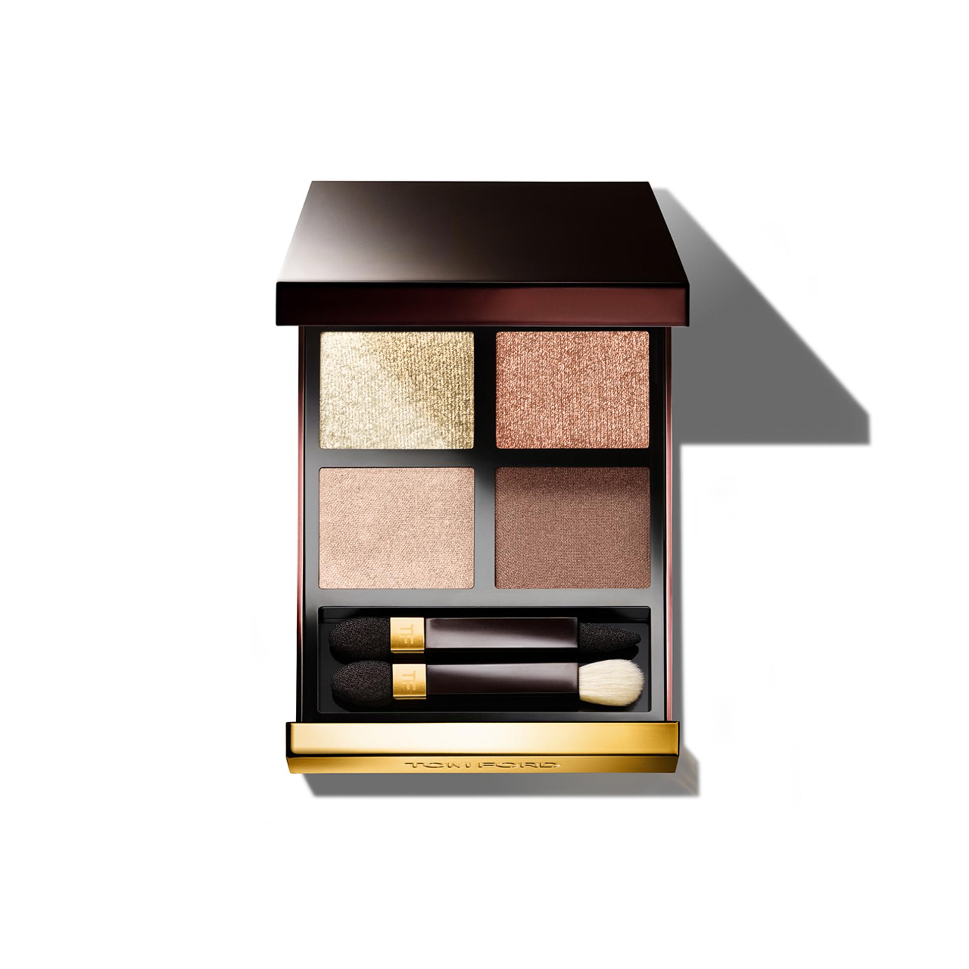 【神級眼影】TOM FORD 高級訂製四格眼盤-01 GOLDEN MINK